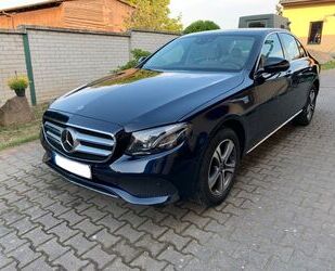 Mercedes-Benz Mercedes-Benz E 220 d 4MATIC Autom. - Gebrauchtwagen