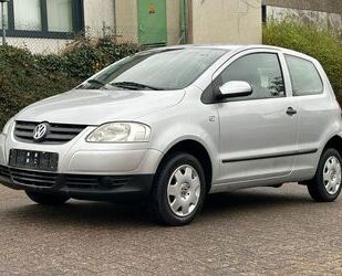 VW Volkswagen Fox Basis+ Tüv Gebrauchtwagen