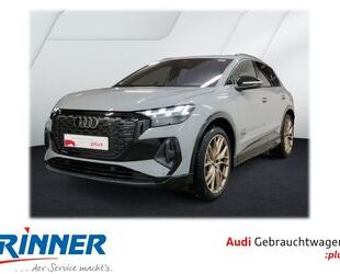 Audi Audi Q4 e-tron 55 e-tron quattro SONOS/Lenkradheiz Gebrauchtwagen