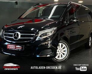 Mercedes-Benz Mercedes-Benz V220d LANG LED#AHK#NAVI#PDC#TEMPO#SH Gebrauchtwagen