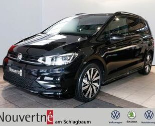 VW Volkswagen Touran Highline DSG+AHK+Soundsystem+IQ. Gebrauchtwagen