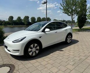 Tesla Tesla Model Y LR (2023 Berlin) Komfort Fahrwerk Gebrauchtwagen