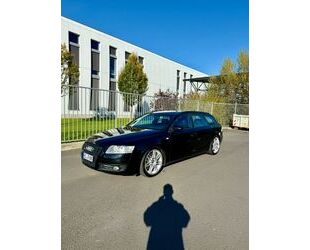 Audi Audi A6 3.0 TDI (DPF) tiptronic quattro Avant - Gebrauchtwagen