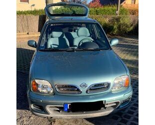 Nissan Nissan Micra 1.0 Comfort Comfort Gebrauchtwagen