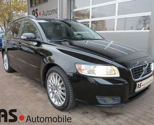 Volvo Volvo V50 Kombi 1.8 Tempomat*Klima*Sitzheizung Gebrauchtwagen