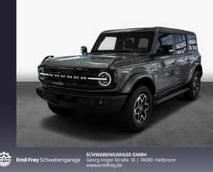 Ford Ford Bronco 2.7 EcoBoost V6 Outer Banks Gebrauchtwagen