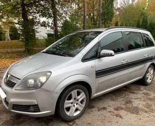 Opel Opel Zafira 1.9 CDTI -7 Sitzer- Gebrauchtwagen