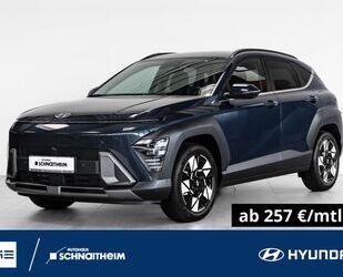 Hyundai Hyundai KONA 1.6 T-Gdi HEV Prime DCT*Lieferung mög Gebrauchtwagen