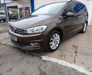 VW Volkswagen Touran Highline/LED/DSG/70.800km/Pano/A Gebrauchtwagen