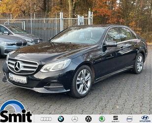 Mercedes-Benz Mercedes-Benz E 250 d Avantgarde Lim./ILS/Schiebed Gebrauchtwagen