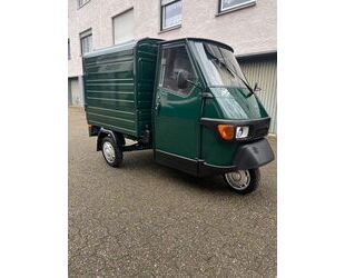 Piaggio Piaggio Ape mit 25km/h Zulassung&Restgarantie Gebrauchtwagen