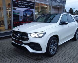 Mercedes-Benz Mercedes-Benz GLE 300 d 4Mat AMG NIGHT PANO/AHK/ST Gebrauchtwagen