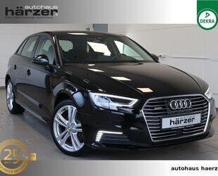 Audi Audi A3 Sportback 40 e-tron sport S-Tr. *LED*NAV*V Gebrauchtwagen