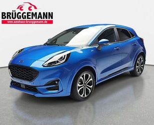 Ford Ford PUMA 1.0 ECOBOOST AUTO. ST-LINE NAVI LED WINT Gebrauchtwagen