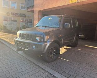 Suzuki Suzuki Jimny 1.3 Snow 4WD Snow *A/C*Pflug*WD Gebrauchtwagen