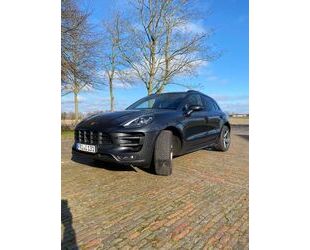 Porsche Porsche Macan Turbo Gebrauchtwagen