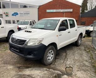 Toyota Hilux Gebrauchtwagen