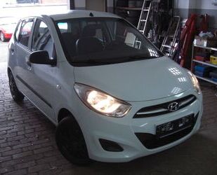 Hyundai i10 Gebrauchtwagen