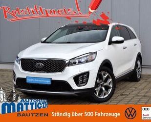 Kia Kia Sorento 2.2 CRDI 200 PS 4WD Platinum Edition 7 Gebrauchtwagen