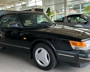 Saab Saab 900 Cabrio Turbo WENIG KM Gebrauchtwagen