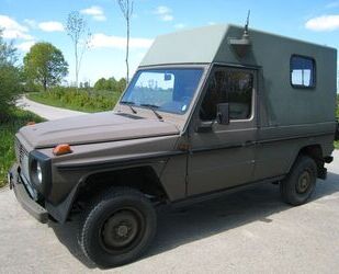 Mercedes-Benz Mercedes-Benz G 230 GE Steyr Puch Hochdach Gebrauchtwagen