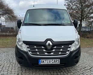 Renault Renault Master Kasten L2H2 HKa 3,5t Tüv Neu 1.Hand Gebrauchtwagen