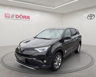 Toyota Toyota RAV 4 2.0 4x4 Edition Navi/PDC/Chrom-Paket Gebrauchtwagen