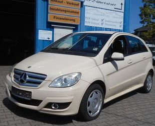 Mercedes-Benz Mercedes-Benz B 180 B -Klasse B 180 NGT Gebrauchtwagen