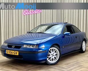 Opel Opel Calibra 2.0i-16V *Nieuwe Distributie* 16