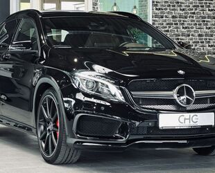 Mercedes-Benz Mercedes-Benz GLA 45 AMG 4M -AGA|PANO|NIGHT|ACC|KA Gebrauchtwagen