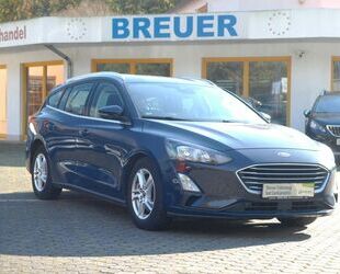 Ford Ford Focus Cool & Connect Klima AHK Navi Gebrauchtwagen