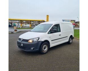 VW Volkswagen Caddy Maxi Gebrauchtwagen