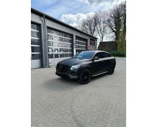 Mercedes-Benz Mercedes-Benz GLE 500 4MATIC Coupe 4Matic AMG-Line Gebrauchtwagen