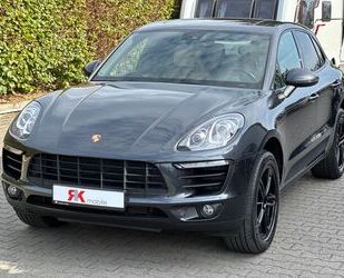 Porsche Porsche Macan/KeylessGo/Totwinkel/Bose/Apple Carpl Gebrauchtwagen