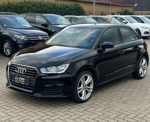 Audi Audi A1 1.4 TFSI+S tronic+Sportback+Scheckheftgepf Gebrauchtwagen