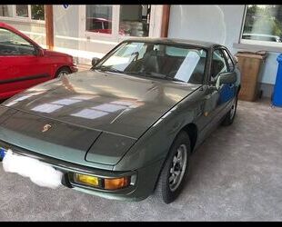 Porsche Porsche 924 targa Gebrauchtwagen