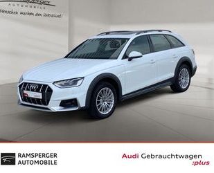 Audi Audi A4 allroad qu. 50 TDI Matrix ACC 360° Pano St Gebrauchtwagen