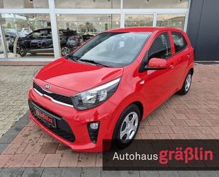 Kia Kia Picanto 1.2 84PS Edition7 Klima Sitz+Lenkradhe Gebrauchtwagen