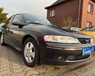 Opel Opel Vectra 1.6 16V Edition 2000 Gebrauchtwagen