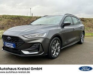 Ford Ford Focus Turnier ST-Line 1.0 EcoBoost Mild-Hybri Gebrauchtwagen