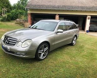 Mercedes-Benz Mercedes-Benz E 500 T ELEGANCE Elegance Gebrauchtwagen