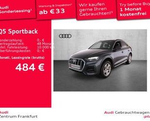 Audi Audi Q5 Sportback 40 TDI quattro S tronic advanced Gebrauchtwagen