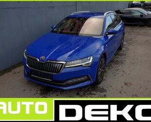 Skoda Skoda Superb 1.4 TSI iV DSG L & K COMBI Virtual/Le Gebrauchtwagen