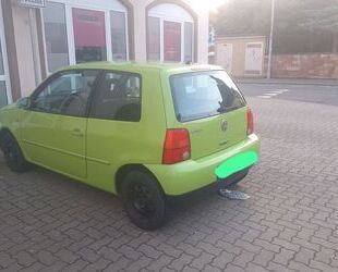 VW Volkswagen VW Lupo Gebrauchtwagen