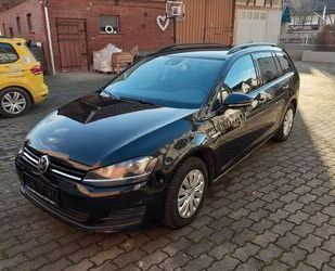 VW Volkswagen Golf 1.6 TDI BMT CUP Variant CUP Gebrauchtwagen