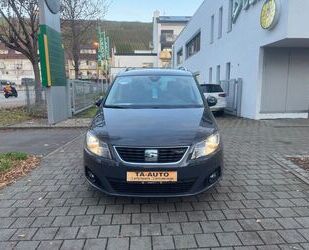 Seat Seat ALHAMBRA FR-LINE:LEDER:XENON:36 MONATE GARANT Gebrauchtwagen