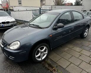 Chrysler Chrysler Neon*Klimaanlage*Isofix*Allewetterreifen* Gebrauchtwagen