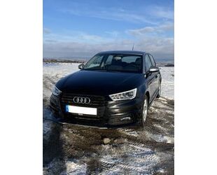 Audi Audi A1 Sportback 1.0 TFSI admired style - S-Line Gebrauchtwagen