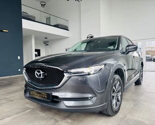 Mazda Mazda CX-5 Signature AWD Automatik/Head Up/AHK Gebrauchtwagen