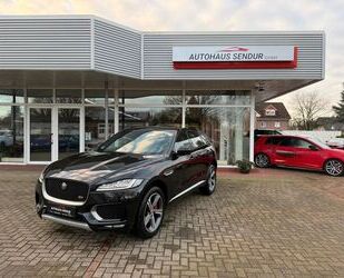 Jaguar Jaguar F-Pace F-PACE First Edition AWD*TOP*KAMERA Gebrauchtwagen